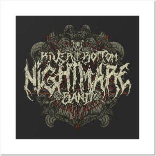 Riverbottom Nightmare Band Posters and Art